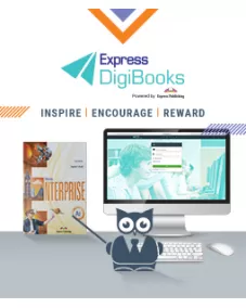 NEW ENTERPRISE A2 Student's Book - DIGIBOOK APPLICATION ONLY