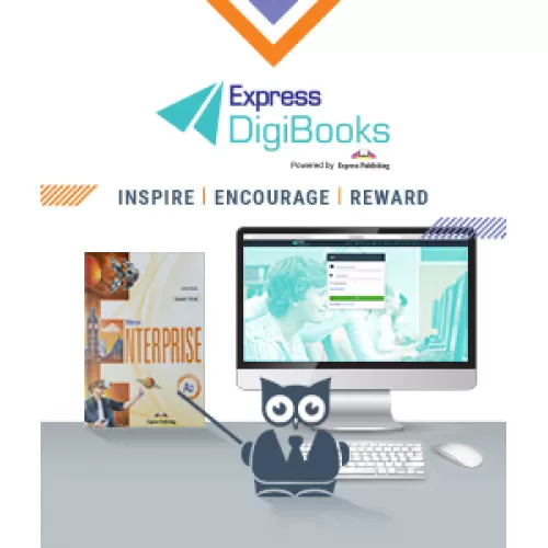 NEW ENTERPRISE A2 Student's Book - DIGIBOOK APPLICATION ONLY
