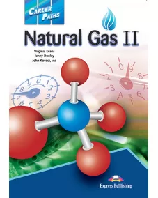 Career Paths Natural Gas II - Student's Book (with DigiBooks App)