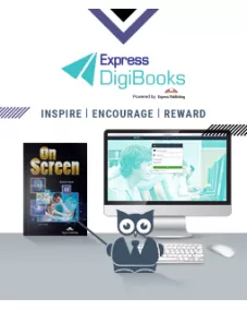 ON SCREEN C2 WORKBOOK AND GRAMMAR BOOK - DIGIBOOK APPLICATION ONLY