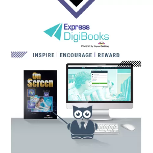 ON SCREEN C2 WORKBOOK AND GRAMMAR BOOK - DIGIBOOK APPLICATION ONLY