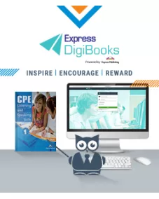 CPE Listening & Speaking Skills 1 Proficiency C2 - DIGIBOOKS APPLICATION ONLY