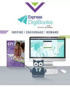 CPE Listening & Speaking Skills 2 Proficiency C2 - DIGIBOOKS APPLICATION ONLY