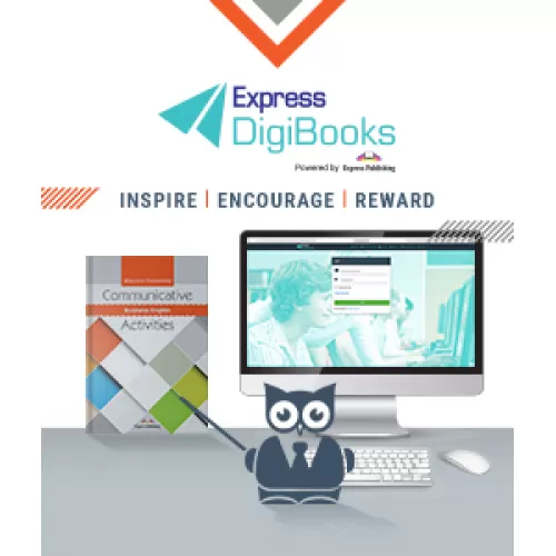 Communicative Business English Activities - DIGIBOOKS APPLICATION ONLY