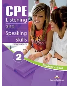 CPE Listening & Speaking Skills 2 - Student's Book (with Digibooks App)