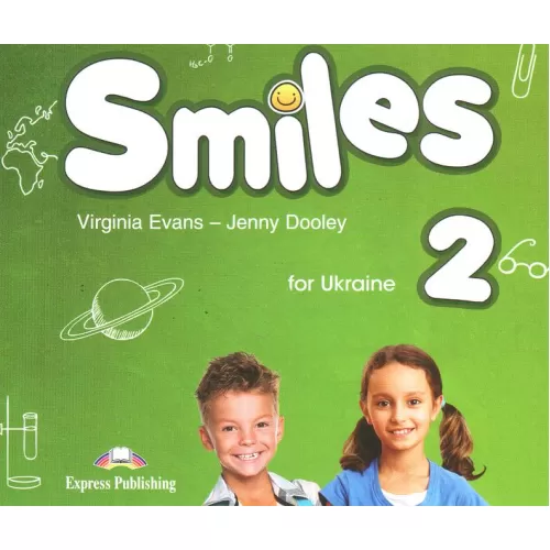 SMILES FOR UKRAINE 2 CLASS AUDIO Аудіо записи