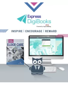 Career Paths Elder Care - DIGIBOOKS APPLICATION ONLY