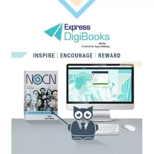 NOCN Exam Preparation & Practice Tests B2 - DIGIBOOKS APPLICATION ONLY Книга з підготовки до іспитів-код доступу