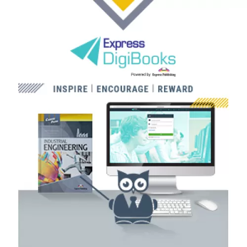 Career Paths Industrial Engineering - DIGIBOOKS APPLICATION ONLY Код доступу до онлайн-підручника