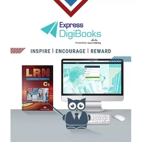 LRN Practice Tests C1 - DIGIBOOKS APPLICATION ONLY Книга для подготовке к экзаменам-код доступа