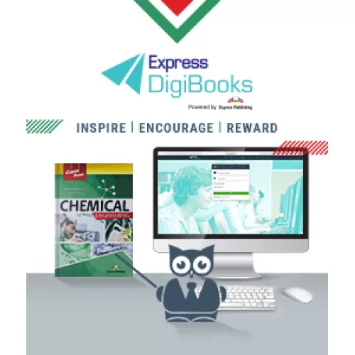 Career Paths Chemical Engineering - DIGIBOOKS APPLICATION ONLY Код доступа к онлайн-учебнику