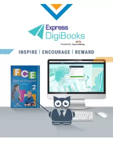 FCE Use of English 2 - DIGIBOOKS APPLICATION ONLY