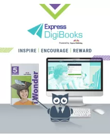 i WONDER 5 Activity Book - DIGIBOOKS APPLICATION ONLY