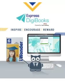 i WONDER 6 Activity Book - DIGIBOOKS APPLICATION ONLY