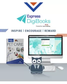 Career Paths Pet Care - DIGIBOOKS APPLICATION ONLY Код доступу до онлайн-підручника