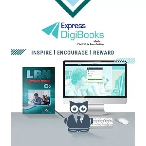 LRN Practice Tests C2 - DIGIBOOKS APPLICATION ONLY Книга з підготовки до іспитів-код доступу