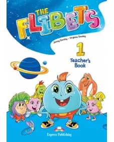 THE FLIBETS 1 TEACHER'S BOOK