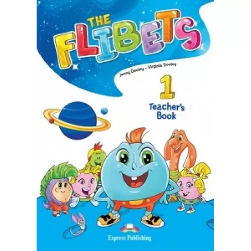 THE FLIBETS 1 TEACHER'S BOOK Книга для учителя
