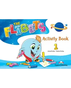 THE FLIBETS 1 ACTIVITY BOOK