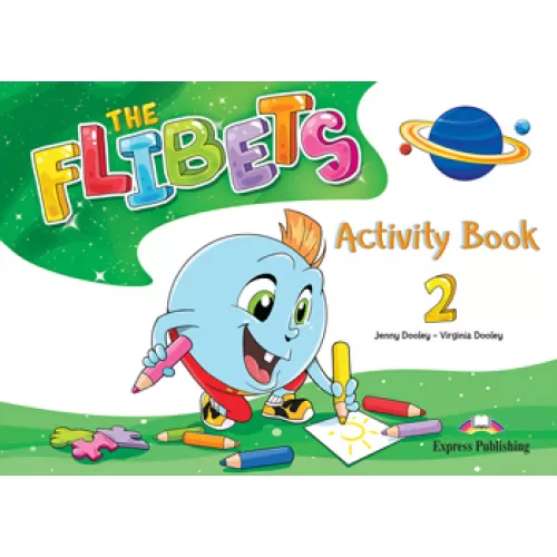 THE FLIBETS 2 ACTIVITY BOOK Рабочая тетрадь