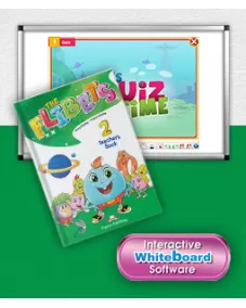 THE FLIBETS 2 - IWB Software - DIGITAL APPLICATION ONLY