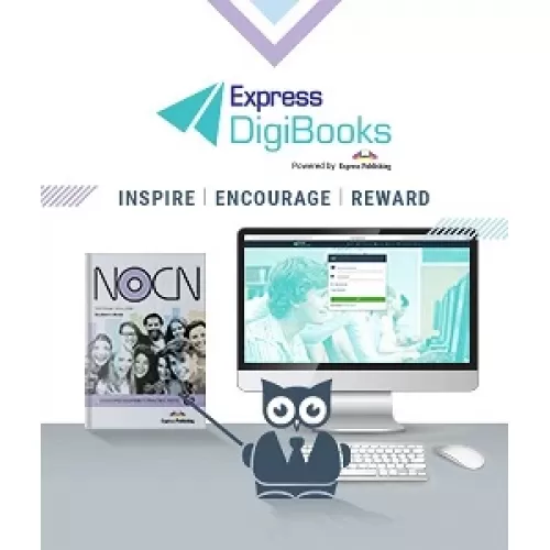 NOCN Exam Preparation & Practice Tests C2 - DIGIBOOKS APPLICATION ONLY Книга з підготовки до іспитів-код доступу