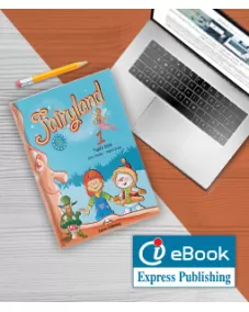 Fairyland 1 - ieBook - DIGITAL APPLICATION ONLY