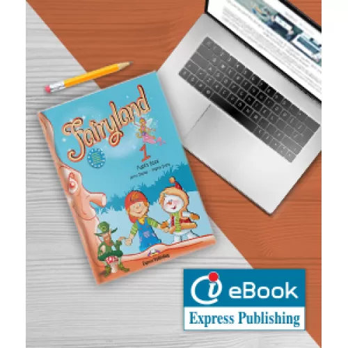Fairyland 1 - ieBook - DIGITAL APPLICATION ONLY