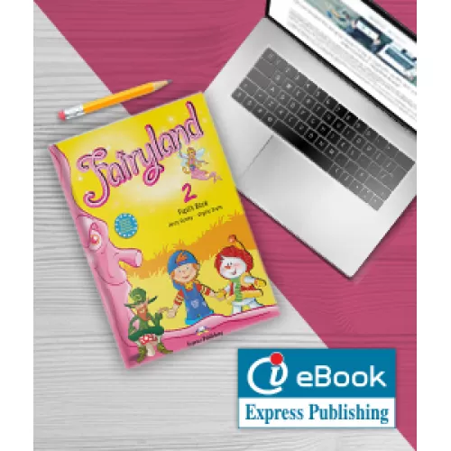 Fairyland 2 - ieBook - DIGITAL APPLICATION ONLY