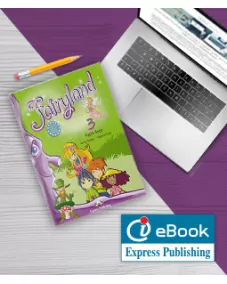 Fairyland 3 - ieBook - DIGITAL APPLICATION ONLY