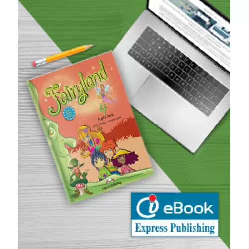 Fairyland 4 - ieBook - DIGITAL APPLICATION ONLY