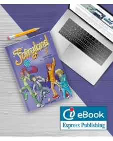 Fairyland 5 - ieBook - DIGITAL APPLICATION ONLY