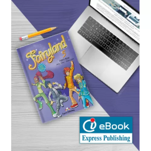 Fairyland 5 - ieBook - DIGITAL APPLICATION ONLY