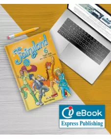 Fairyland 6 - ieBook - DIGITAL APPLICATION ONLY