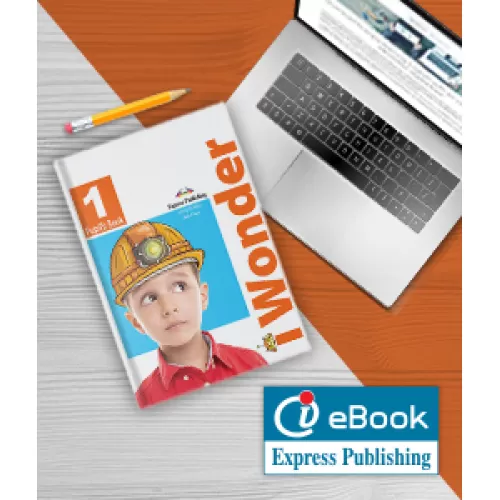i WONDER 1 - ieBook - DIGITAL APPLICATION ONLY