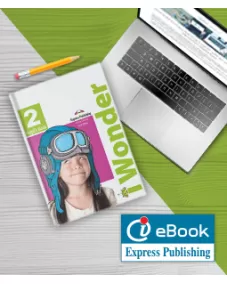 i WONDER 2 - ieBook - DIGITAL APPLICATION ONLY