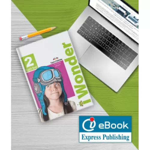 i WONDER 2 - ieBook - DIGITAL APPLICATION ONLY