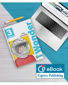 i WONDER 3 - ieBook - DIGITAL APPLICATION ONLY