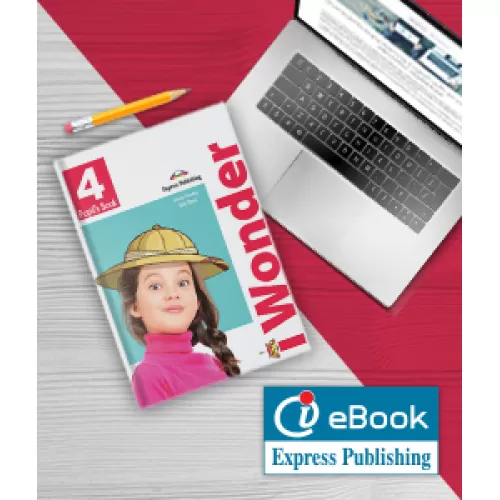 i WONDER 4 - ieBook - DIGITAL APPLICATION ONLY