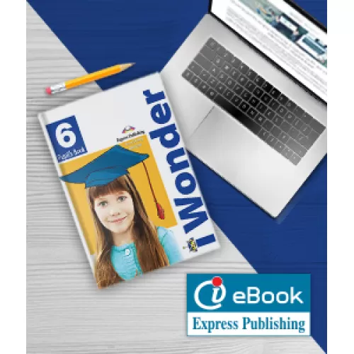 i WONDER 6 - ieBook - DIGITAL APPLICATION ONLY