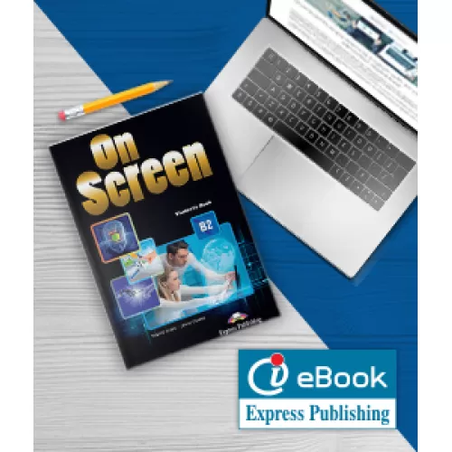 On Screen B2 - ieBook - DIGITAL APPLICATION ONLY