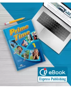 Prime Time 1 - ieBook - DIGITAL APPLICATION ONLY