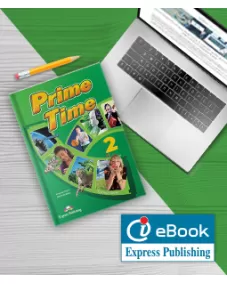 Prime Time 2 - ieBook - DIGITAL APPLICATION ONLY