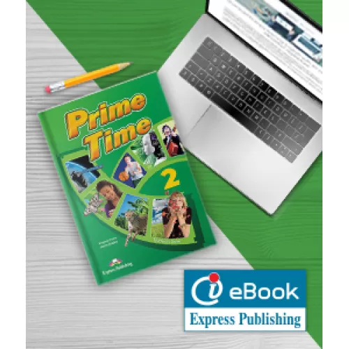 Prime Time 2 - ieBook - DIGITAL APPLICATION ONLY