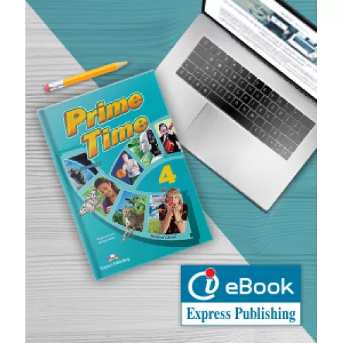Prime Time 4 - ieBook - DIGITAL APPLICATION ONLY