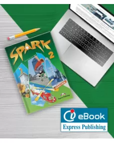 SPARK 2 (MONSTERTRACKERS) - ieBook - DIGITAL APPLICATION ONLY
