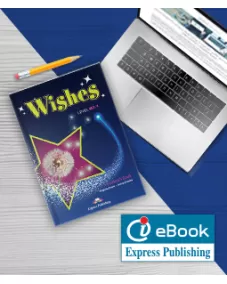 Wishes B2.1 - ieBook - DIGITAL APPLICATION ONLY