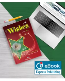 Wishes B2.2 - ieBook - DIGITAL APPLICATION ONLY