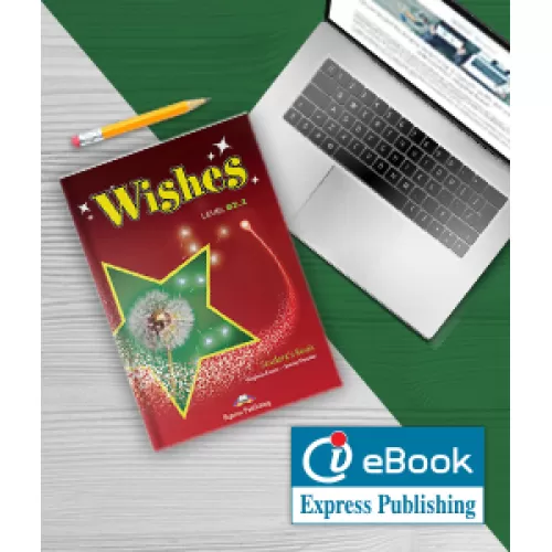 Wishes B2.2 - ieBook - DIGITAL APPLICATION ONLY Код доступа к онлайн-учебнику