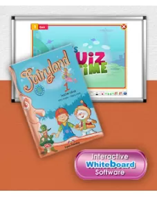 Fairyland 1 - IWB Software - DIGITAL APPLICATION ONLY